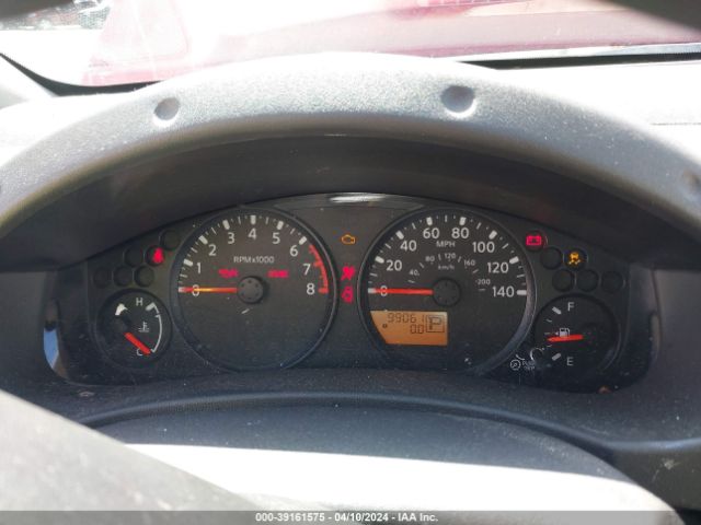 1N6BD0CT0JN719849 Nissan FRONTIER S