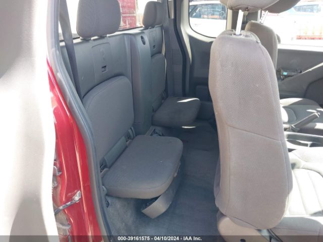 1N6BD0CT0JN719849 Nissan FRONTIER S