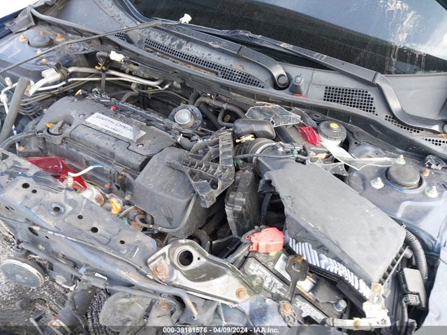 Honda ACCORD LX 2015 1HGCR2F35FA276453 Image 10