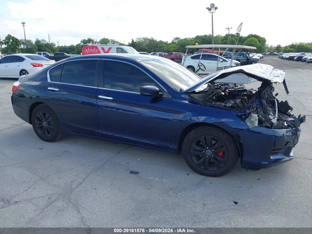 Honda ACCORD LX 2015 1HGCR2F35FA276453 Image 13