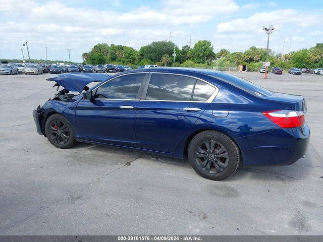 Honda ACCORD LX 2015 1HGCR2F35FA276453 Image 14