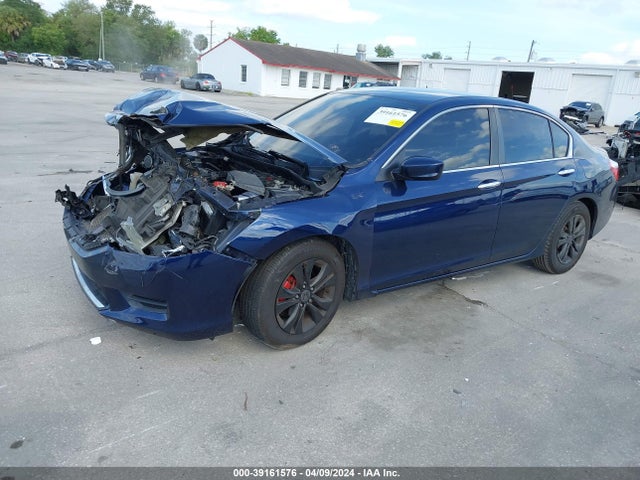 Honda ACCORD LX 2015 1HGCR2F35FA276453 Image 2