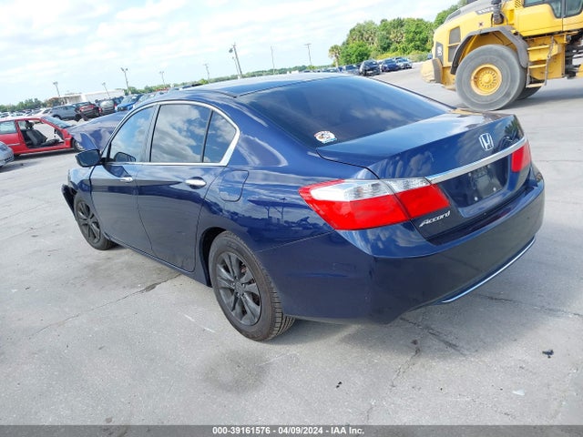 Honda ACCORD LX 2015 1HGCR2F35FA276453 Image 3