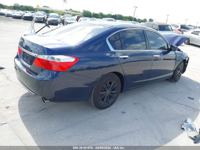 Honda ACCORD LX 2015 1HGCR2F35FA276453 Image 4
