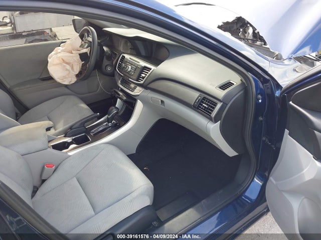 Honda ACCORD LX 2015 1HGCR2F35FA276453 Image 5