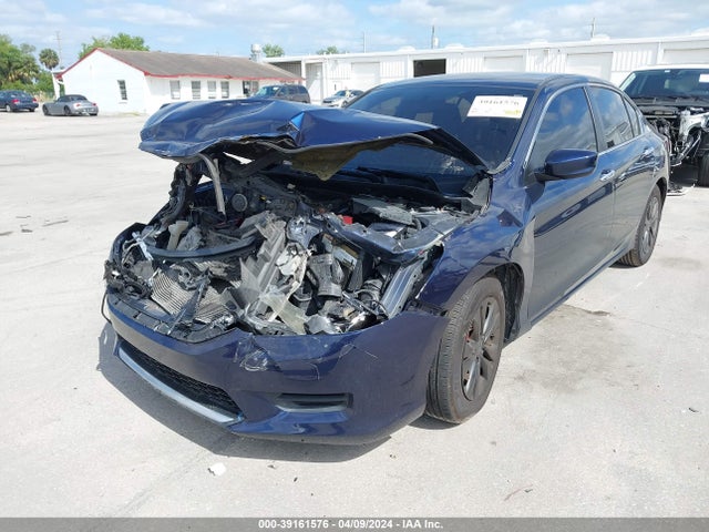 Honda ACCORD LX 2015 1HGCR2F35FA276453 Image 6