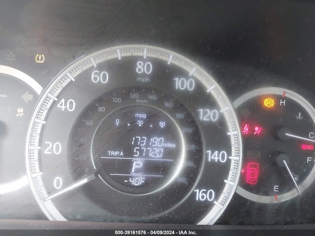 Honda ACCORD LX 2015 1HGCR2F35FA276453 Image 7