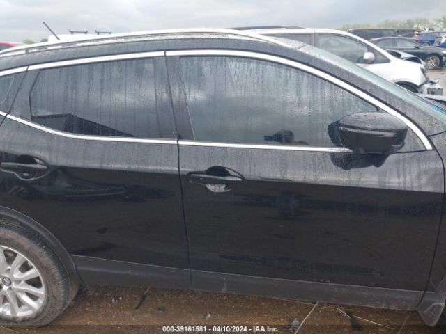 JN1BJ1BV7NW349040 Nissan Rogue Sport Sv Fwd Xtronic Cvt