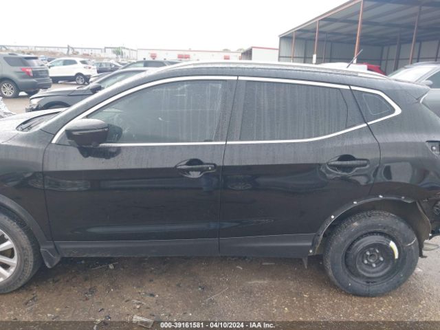 JN1BJ1BV7NW349040 Nissan Rogue Sport Sv Fwd Xtronic Cvt