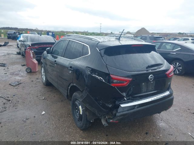 JN1BJ1BV7NW349040 Nissan Rogue Sport Sv Fwd Xtronic Cvt