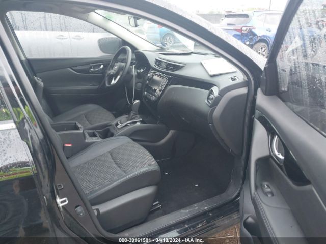 JN1BJ1BV7NW349040 Nissan Rogue Sport Sv Fwd Xtronic Cvt