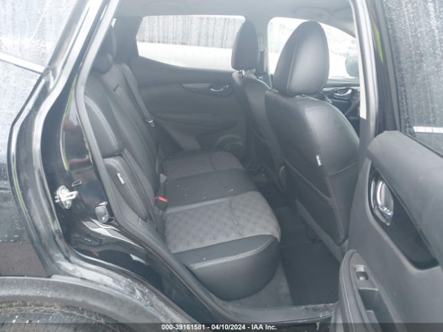 JN1BJ1BV7NW349040 Nissan Rogue Sport Sv Fwd Xtronic Cvt