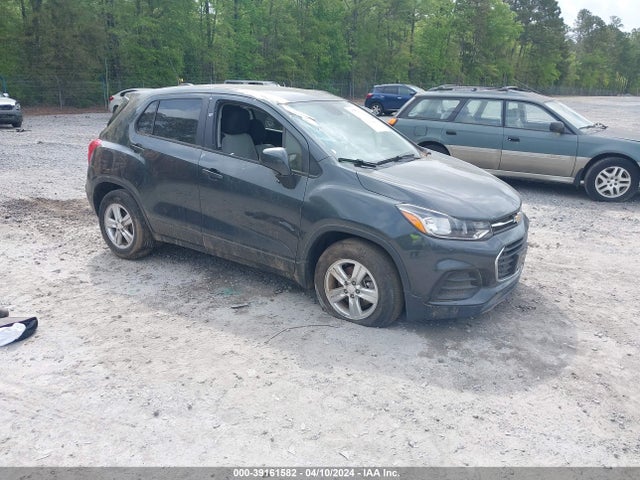 Chevrolet TRAX LS 2019 3GNCJKSB5KL337040 main image