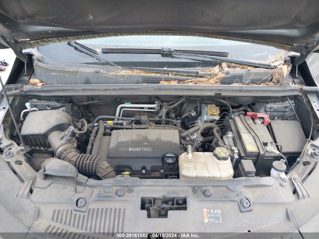 Chevrolet TRAX LS 2019 3GNCJKSB5KL337040 Image 10