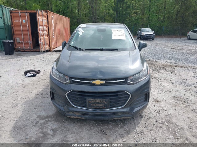 Chevrolet TRAX LS 2019 3GNCJKSB5KL337040 Image 12