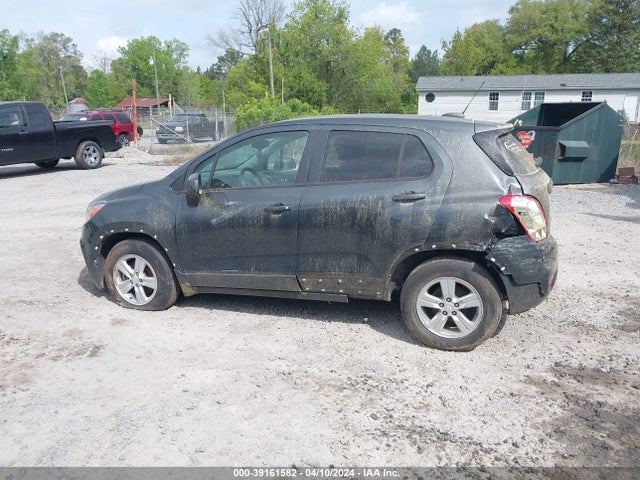 Chevrolet TRAX LS 2019 3GNCJKSB5KL337040 Image 14