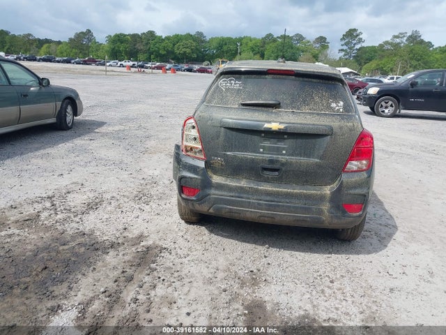 Chevrolet TRAX LS 2019 3GNCJKSB5KL337040 Image 16