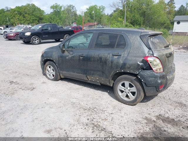 Chevrolet TRAX LS 2019 3GNCJKSB5KL337040 Image 3