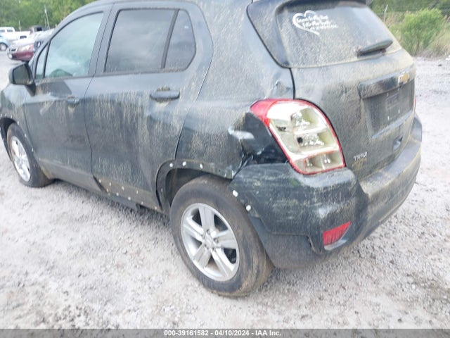 Chevrolet TRAX LS 2019 3GNCJKSB5KL337040 Image 6