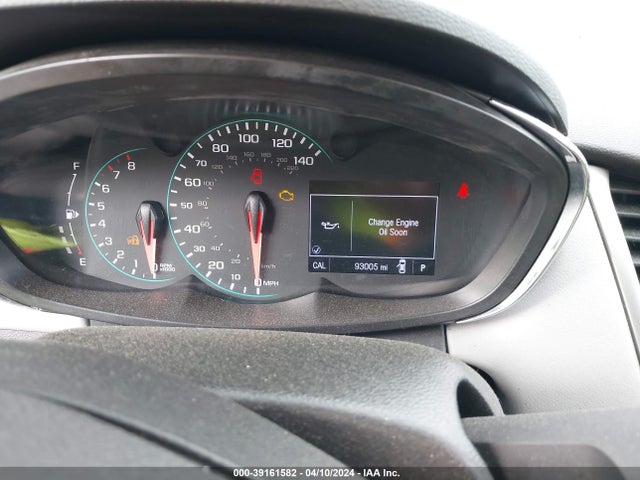 Chevrolet TRAX LS 2019 3GNCJKSB5KL337040 Image 7