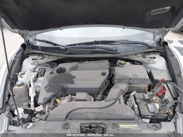 Nissan Altima 2.5 Sl 2018 1N4AL3AP5JC136204 Image 10