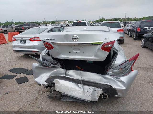 Nissan Altima 2.5 Sl 2018 1N4AL3AP5JC136204 Image 16