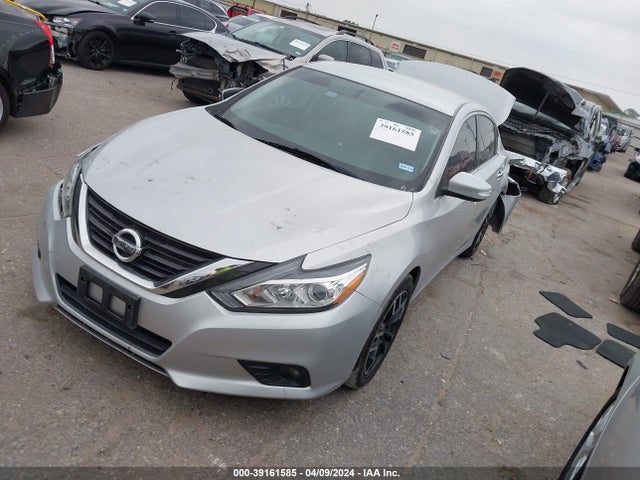 Nissan Altima 2.5 Sl 2018 1N4AL3AP5JC136204 Image 2