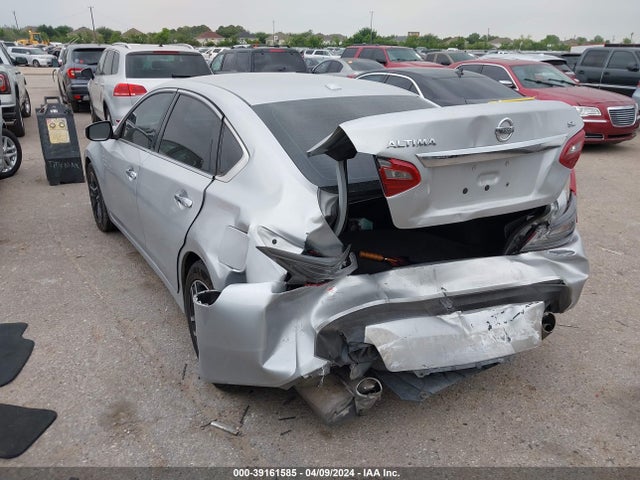 Nissan Altima 2.5 Sl 2018 1N4AL3AP5JC136204 Image 3