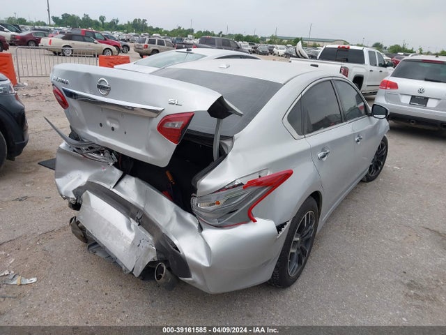 Nissan Altima 2.5 Sl 2018 1N4AL3AP5JC136204 Image 4