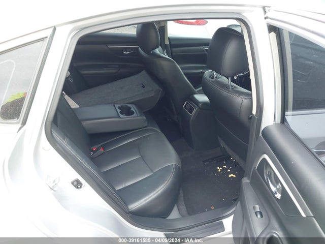 Nissan Altima 2.5 Sl 2018 1N4AL3AP5JC136204 Image 8