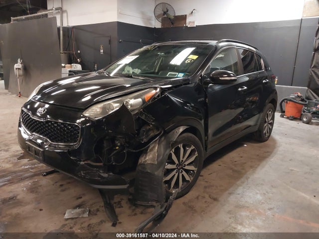 KIA Sportage Ex 2018 KNDPNCAC6J7398219 Image 2