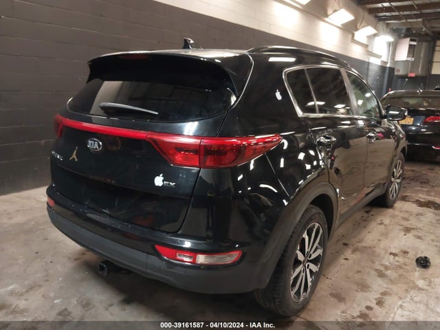 KIA Sportage Ex 2018 KNDPNCAC6J7398219 Image 4