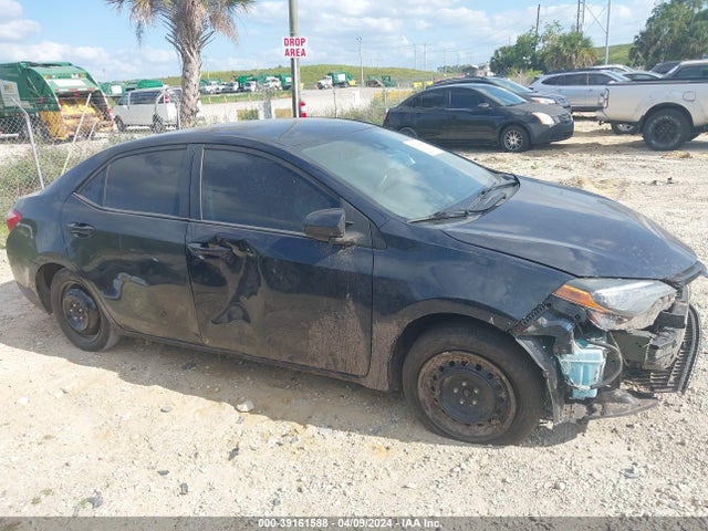 Toyota COROLLA LE 2019 5YFBURHE6KP947344 Image 12