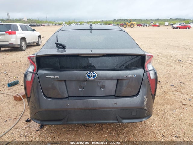 Toyota Prius Three Touring 2017 JTDKARFU4H3540661 Image 16