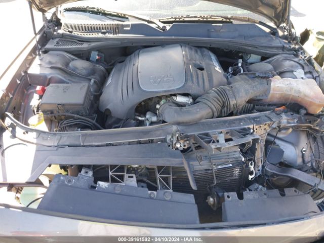 2C3CDZBT2KH574051 Dodge Challenger R/t
