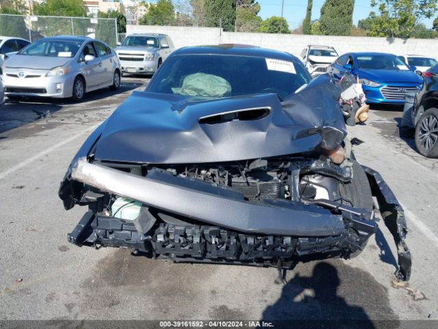 2C3CDZBT2KH574051 Dodge Challenger R/t