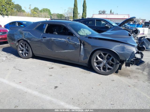 2C3CDZBT2KH574051 Dodge Challenger R/t
