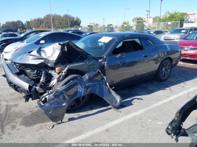 2C3CDZBT2KH574051 Dodge Challenger R/t