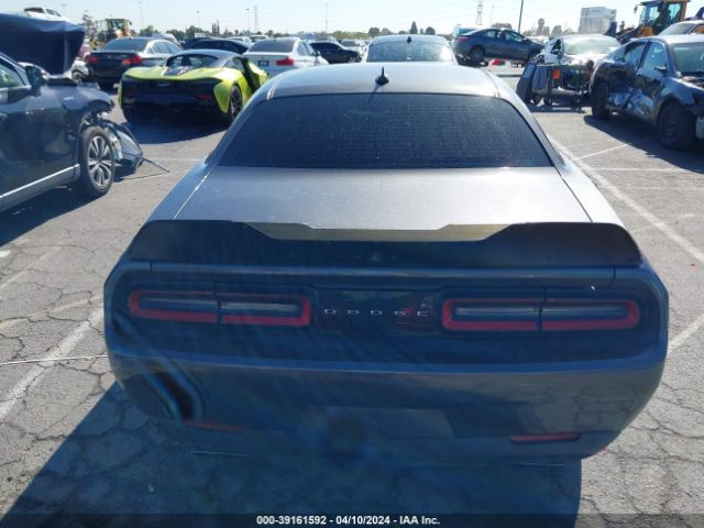 2C3CDZBT2KH574051 Dodge Challenger R/t