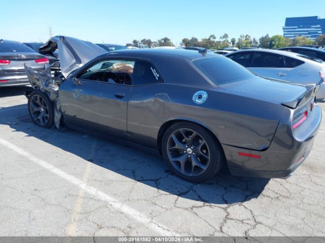 2C3CDZBT2KH574051 Dodge Challenger R/t