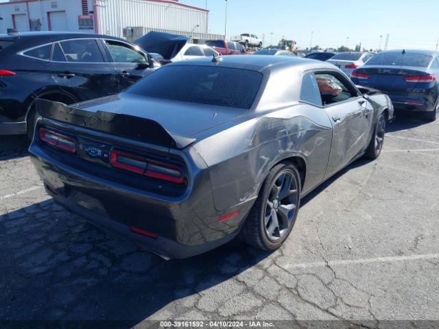 2C3CDZBT2KH574051 Dodge Challenger R/t