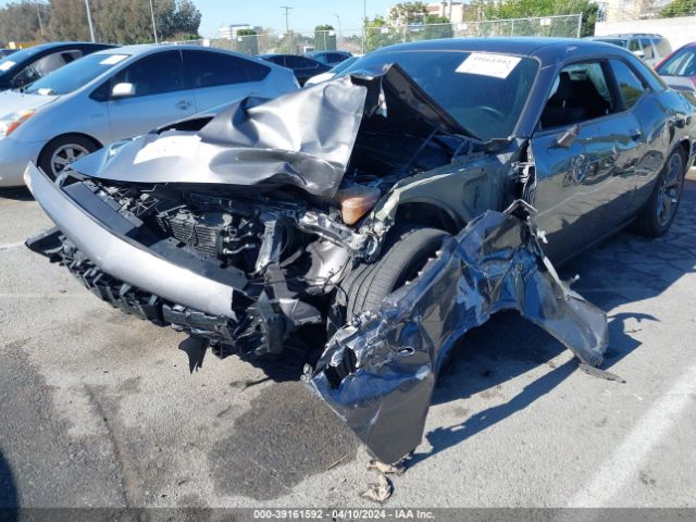 2C3CDZBT2KH574051 Dodge Challenger R/t