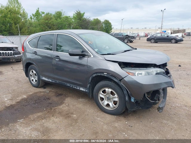 Honda CR-V LX 2014 2HKRM3H3XEH504447 zdjęcie główne