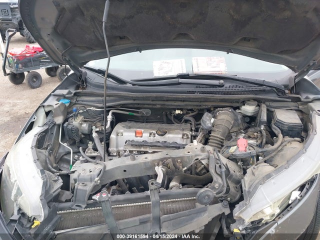 Honda CR-V LX 2014 2HKRM3H3XEH504447 Image 10