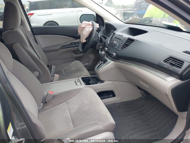 Honda CR-V LX 2014 2HKRM3H3XEH504447 Image 5