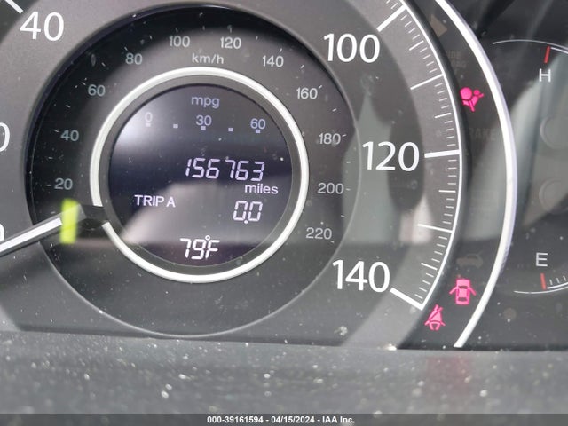 Honda CR-V LX 2014 2HKRM3H3XEH504447 Image 7