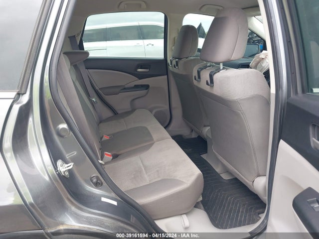 Honda CR-V LX 2014 2HKRM3H3XEH504447 Image 8