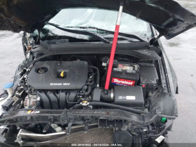 5NPD84LF1JH363364 Hyundai Elantra Value Edition