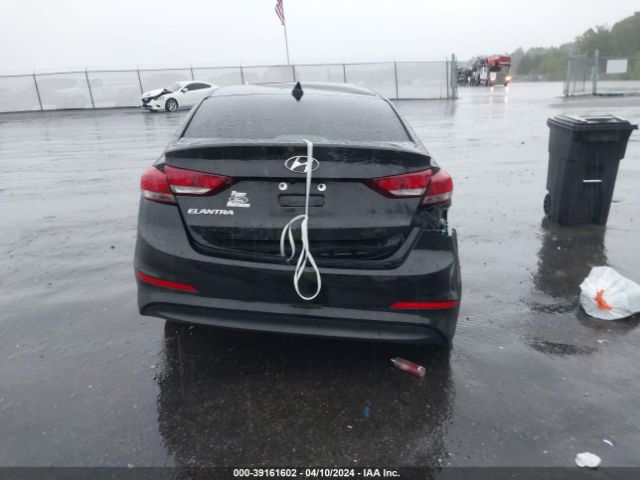 5NPD84LF1JH363364 Hyundai Elantra Value Edition