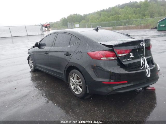 5NPD84LF1JH363364 Hyundai Elantra Value Edition